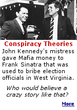 These 10 conspiracy theories have one thing in common.